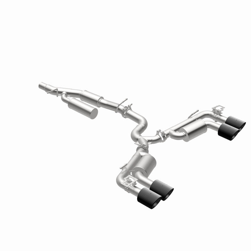 Magnaflow 22-23 VW Golf R NEO Cat-Back Exhaust System - DTX Performance