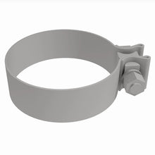 Load image into Gallery viewer, MagnaFlow Clamp 3.50inch TORCA SS 1.25inch 10pk - DTX Performance