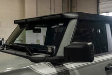 Load image into Gallery viewer, Oracle 2021+ Ford Bronco Integrated Windshield Roof LED Light Bar System - DTX Performance