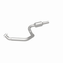 Load image into Gallery viewer, MagnaFlow 2009 Chevrolet Express 4500 V8 6.0L Left Underbody Catalytic Converter - DTX Performance