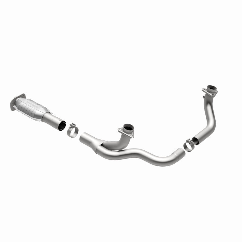 MagnaFlow Conv DF GM 93 95 - DTX Performance