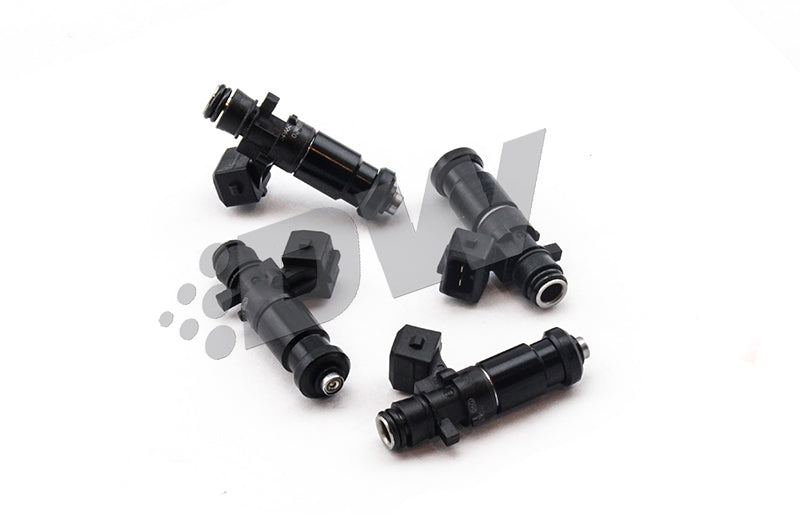 DeatschWerks 02-14 Subaru WRX / 07-14 STI/Legacy GT Bosch EV14 1200cc Injectors (Set of 4) - DTX Performance