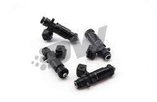 Load image into Gallery viewer, DeatschWerks 02-14 Subaru WRX / 07-14 STI/Legacy GT Bosch EV14 1200cc Injectors (Set of 4) - DTX Performance