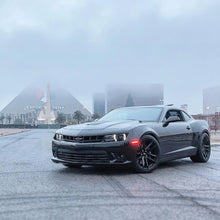 Load image into Gallery viewer, Oracle 10-15 Chevrolet Camaro Concept Sidemarker Set - Tinted - Ashen Grey (GLJ) - DTX Performance