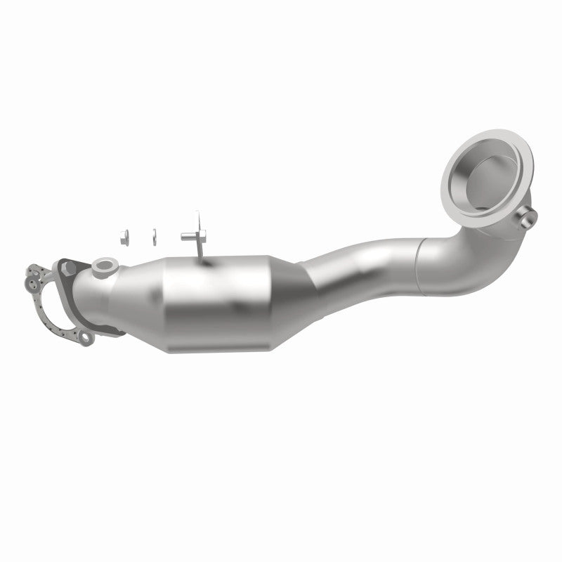 MagnaFlow Conv DF BMW 3 07-08 Rear OEM - DTX Performance