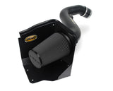 Airaid 2004 Chevy Duramax/04-05 GMC Duramax 6.6L LLY CAD Intake System w/ Tube (Dry / Black Media)