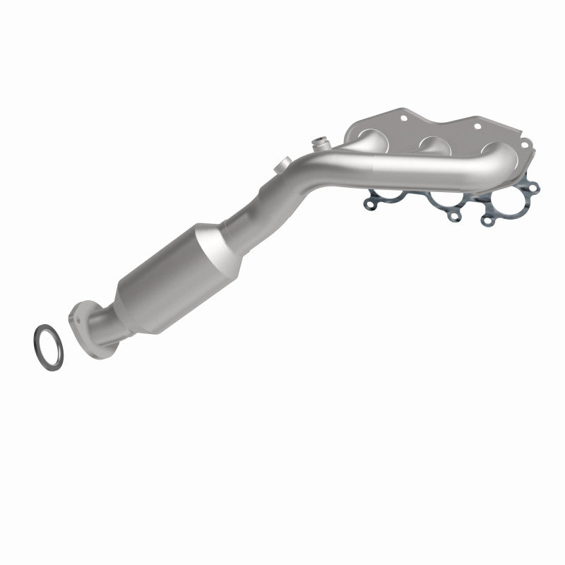 MagnaFlow Direct-Fit OEM Grade Federal Catalytic Converter 16-17 Lexus IS300/IS350 V6 3.5L - DTX Performance