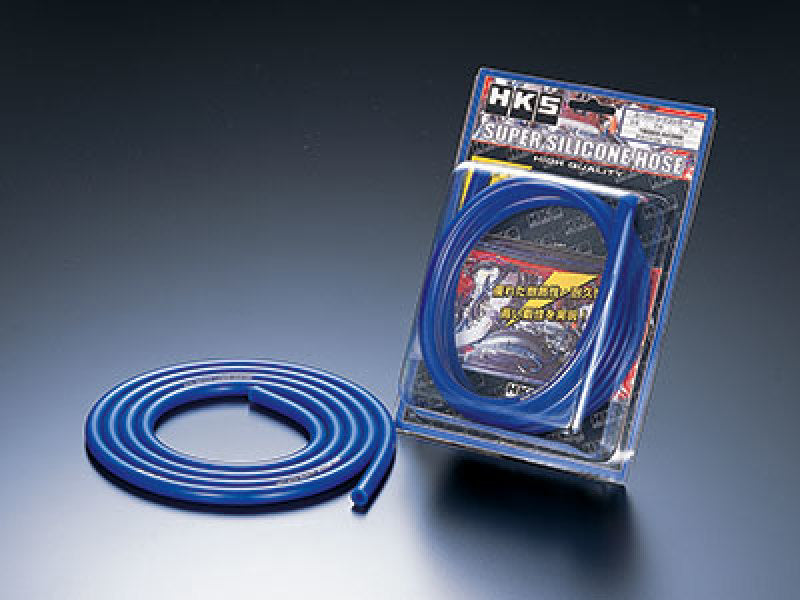 HKS SILICONE HOSE 4 L=2000 BLUE - DTX Performance