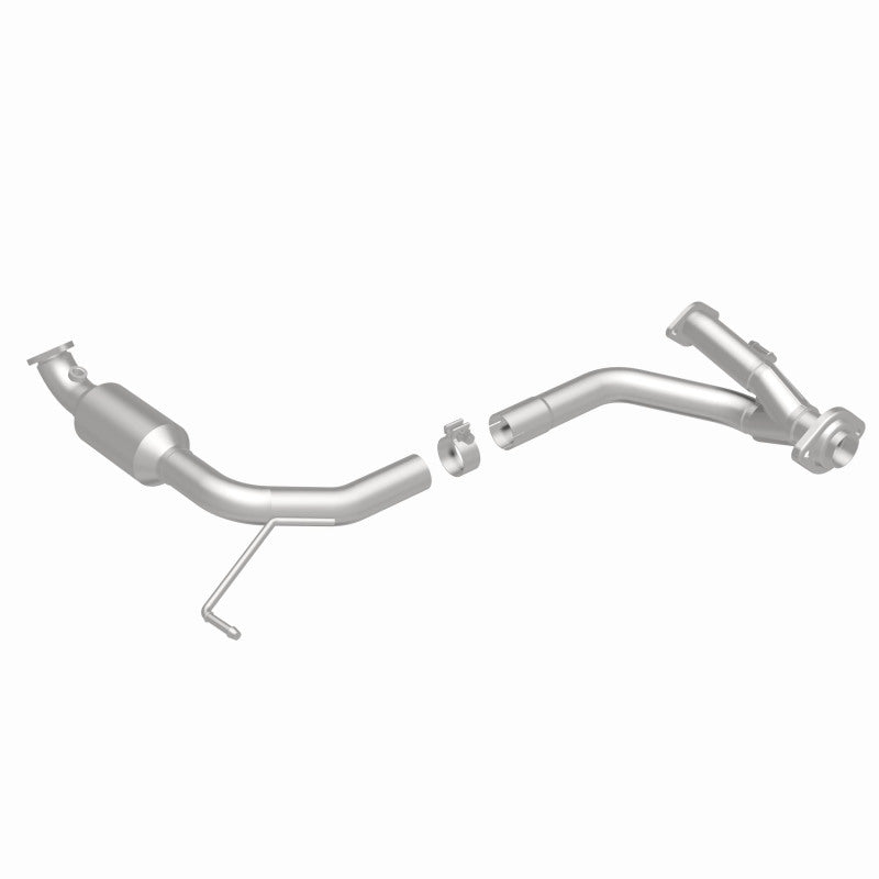 MagnaFlow Conv DF 05-09 Tacoma 4L D/S rr OEM - DTX Performance