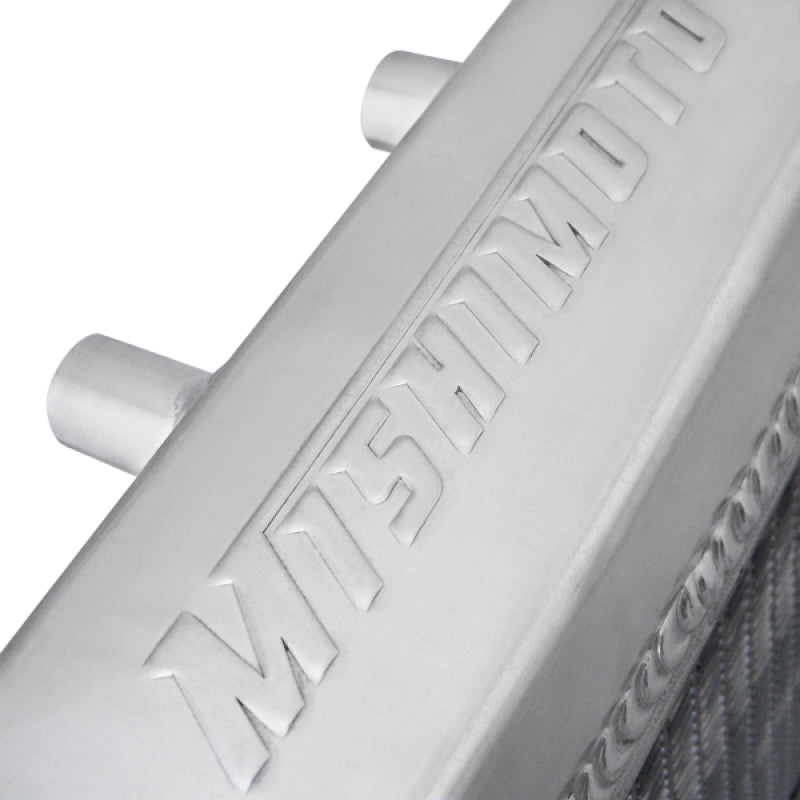 Mishimoto 90-94 Mitsubishi Eclipse Manual Aluminum Radiator - DTX Performance