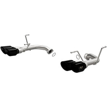 Load image into Gallery viewer, Magnaflow 2022 Subaru WRX Competition Series Axle-Back Exhaust System - DTX Performance