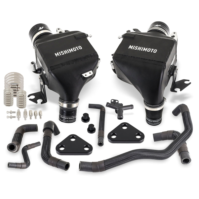 Mishimoto 2023+ Nissan Z Air-to-Water Intercooler Kit - DTX Performance