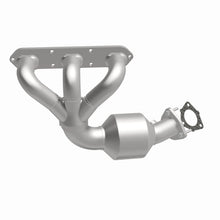 Load image into Gallery viewer, MagnaFlow Conv 06-08 Porsche Cayman DF SS OEM Grade Passenger Side Catalytic Converter w/Header - DTX Performance