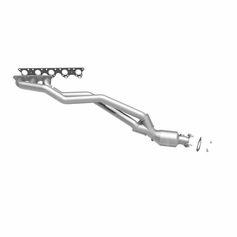 Magnaflow Conv DF 07-10 Audi S6 5.2L Driver Front Manifold - DTX Performance