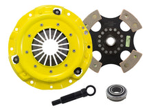 Load image into Gallery viewer, ACT 1993 Hyundai Elantra HD/Race Rigid 4 Pad Clutch Kit - DTX Performance