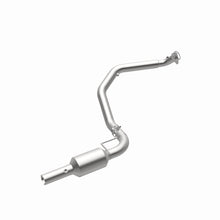 Load image into Gallery viewer, MagnaFlow 2009 Chevrolet Express 4500 V8 6.0L Left Underbody Catalytic Converter - DTX Performance