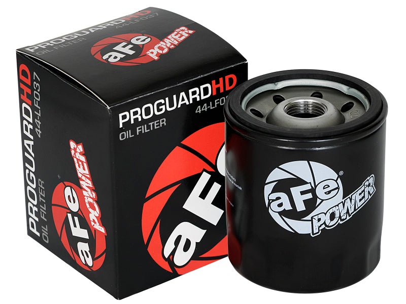 aFe 06-15 Mazda MX-5 Miata ProGuard HD Oil Filter - 4 Pack - DTX Performance