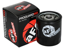 Load image into Gallery viewer, aFe 06-15 Mazda MX-5 Miata ProGuard HD Oil Filter - 4 Pack - DTX Performance