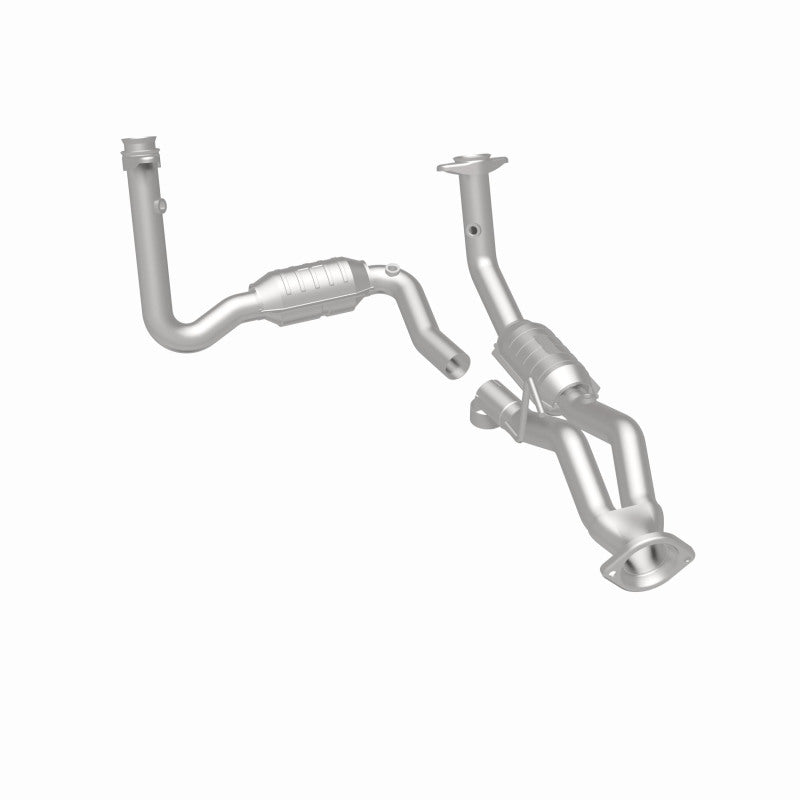 MagnaFlow Conv DF 07-08 Jeep G/C OEM - DTX Performance