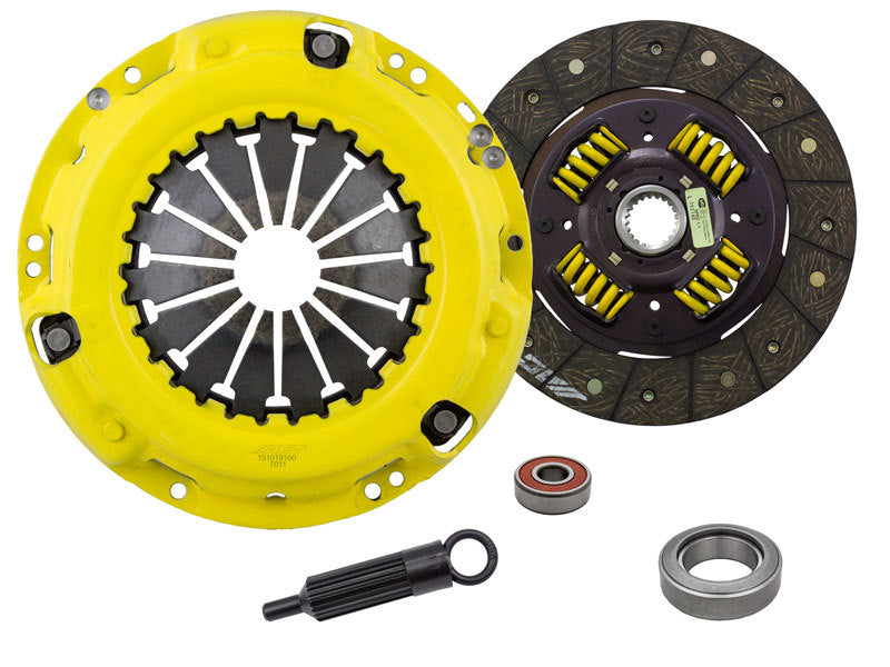 ACT 1987 Toyota 4Runner HD/Perf Street Sprung Clutch Kit - DTX Performance