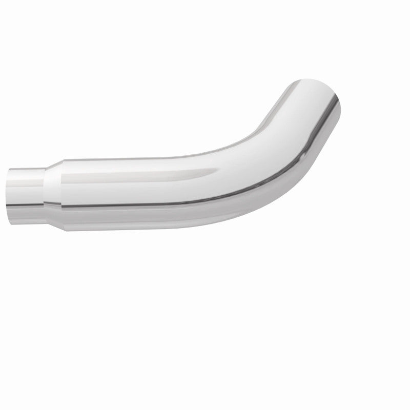 MagnaFlow Tip 1-pk Side-Exit 4x18 3 ID SS - DTX Performance