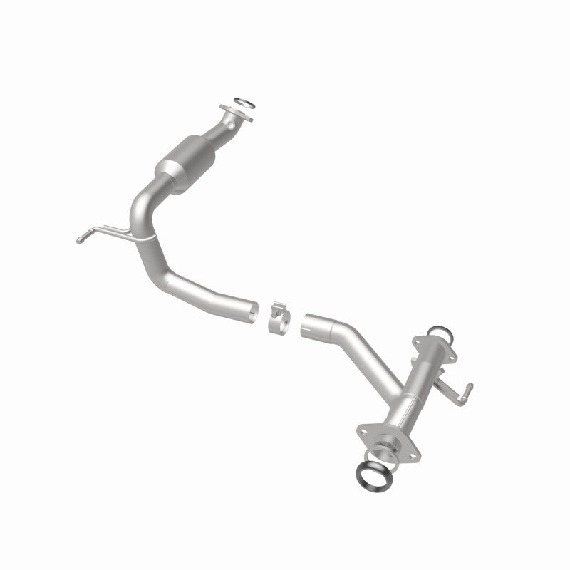 MagnaFlow 05-07 / 09-11 Toyota Tacoma Direct-Fit Catalytic Converter - DTX Performance