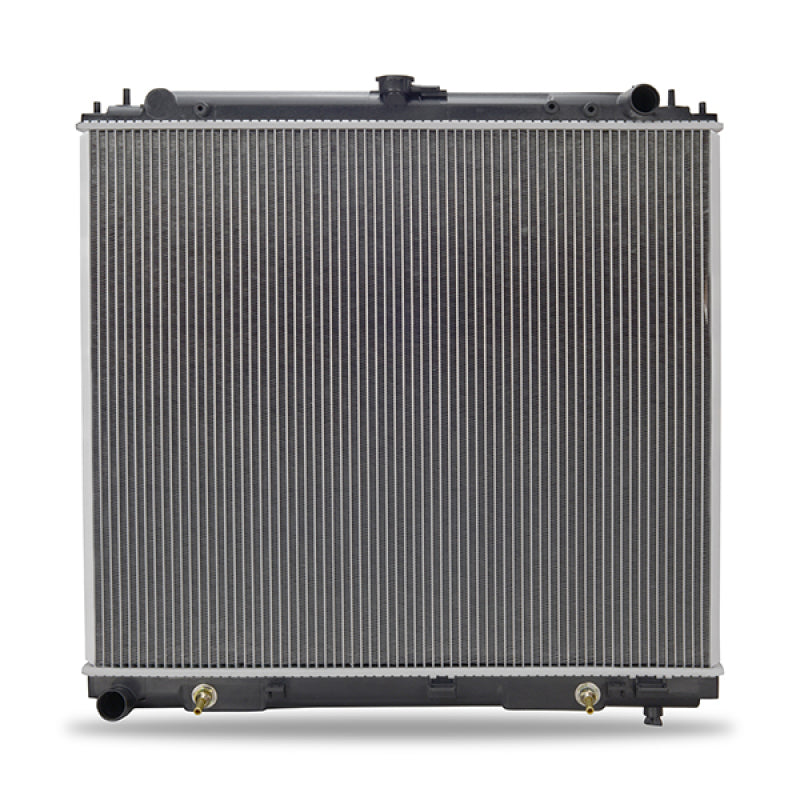 Mishimoto Nissan Frontier Replacement Radiator 2005-2015 - DTX Performance