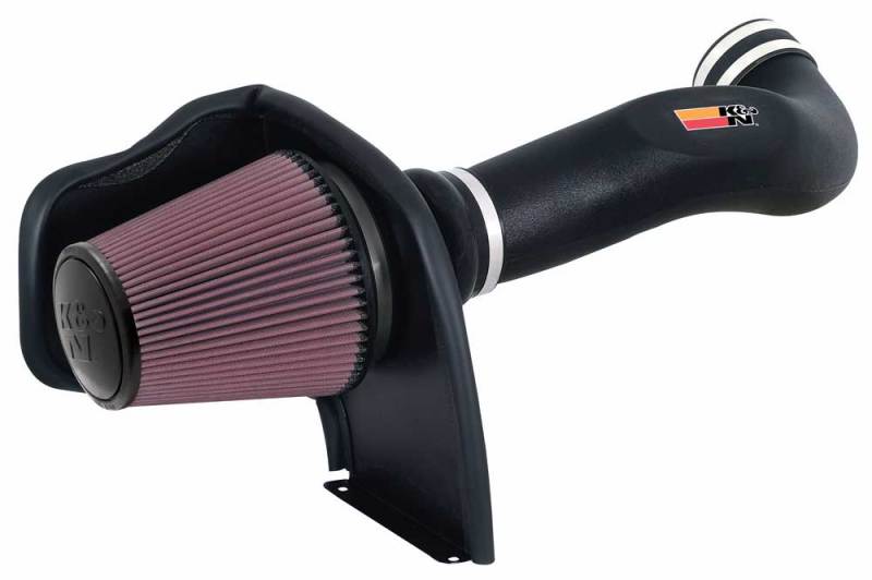 K&N 05 Chevy/GMC PickUp/SUV V8 4.6/5.3/6.0L Performance Intake Kit - DTX Performance