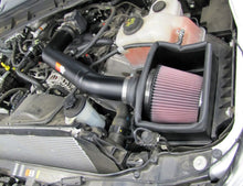 Load image into Gallery viewer, K&amp;N 11-12 Ford F250/F350 SD 6.2L V8 High Flow Performance Intake - DTX Performance