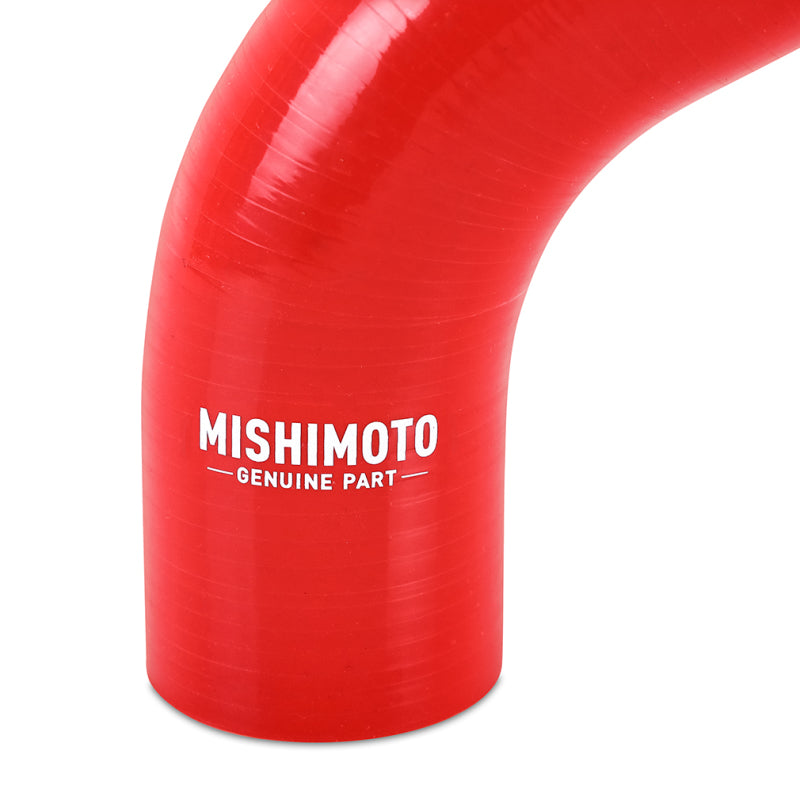 Mishimoto 08-09 Pontiac G8 Silicone Coolant Hose Kit - Red - DTX Performance