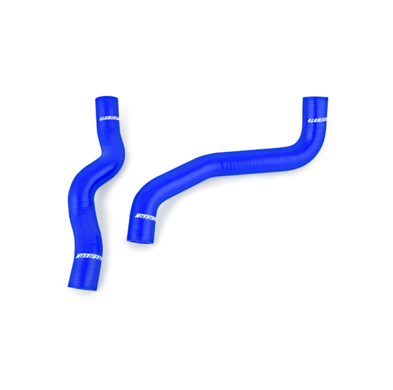 Mishimoto 09+ Nissan 370Z Blue Silicone Hose Kit - DTX Performance