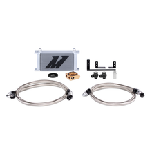 Load image into Gallery viewer, Mishimoto 2016+ Mazda Miata Thermostatic Oil Cooler Kit - Silver - DTX Performance