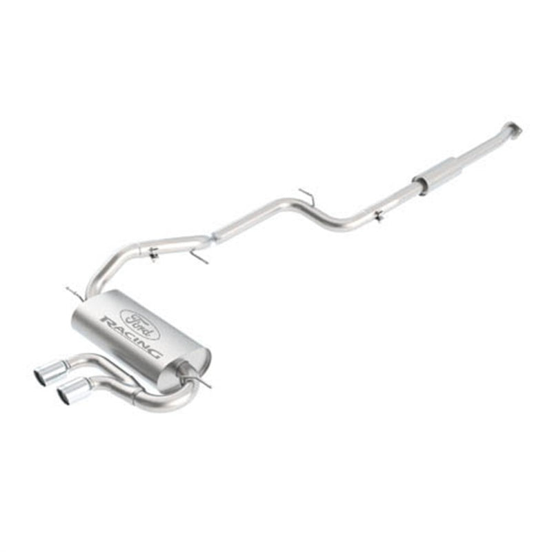 Ford Racing 2013-15 Focus ST Cat-Back Exhaust System (No Drop Ship) - DTX Performance