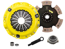 Load image into Gallery viewer, ACT 1987 Mazda RX-7 XT/Race Rigid 6 Pad Clutch Kit - DTX Performance