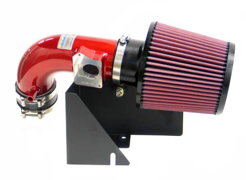 K&N 02-04 Ford Focus SVT Red Typhoon Short Ram Intake - DTX Performance