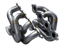 Load image into Gallery viewer, Kooks 16-20 Chevrolet Camaro 6.2L 1-3/4in x 1-7/8in SS Super Street Series Headers - DTX Performance