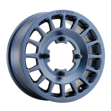 Load image into Gallery viewer, Method MR407 Bead Grip 15x6 / 5+1/51mm Offset / 5x4.5 / 77mm CB Bahia Blue Wheel - DTX Performance