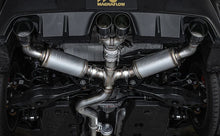 Load image into Gallery viewer, Magnaflow 2023 Toyota GR Corolla NEO Cat-Back Exhaust System - DTX Performance