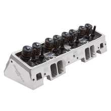 Load image into Gallery viewer, Edelbrock Cylinder Head SBC 23-Degree Victor E-Cnc 225 Solid Roller - DTX Performance