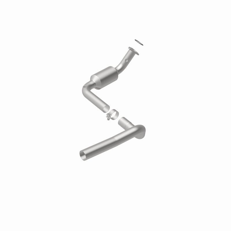 MagnaFlow Catalytic Converter Direct Fit Hummer H2 - DTX Performance