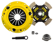 Load image into Gallery viewer, ACT 1987 Mazda RX-7 XT/Race Sprung 4 Pad Clutch Kit - DTX Performance