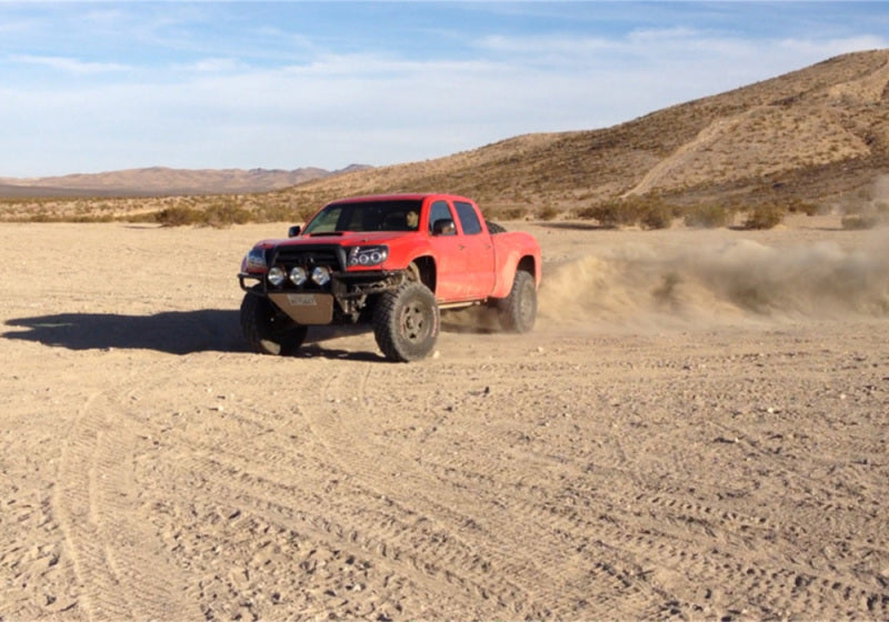 N-Fab RSP Front Bumper 05-15 Toyota Tacoma - Gloss Black - Multi-Mount - DTX Performance