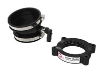 Load image into Gallery viewer, aFe 2020 Vette C8 Silver Bullet Aluminum Throttle Body Spacer / Works With aFe Intake Only - Black - DTX Performance