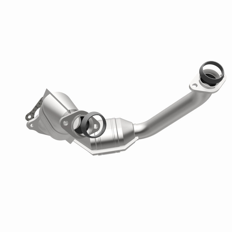 MagnaFlow Conv DF 03 Ranger/BSer 4.0 frnt 50S - DTX Performance