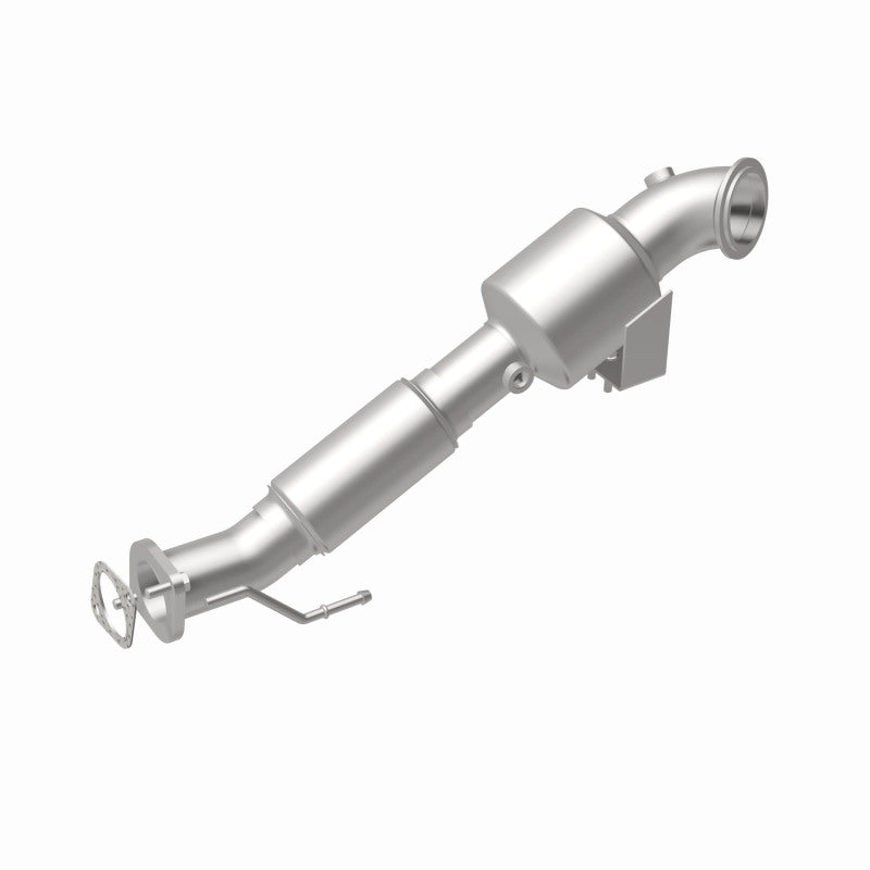 MagnaFlow 13-16 Ford Focus ST L4 2.0L California Grade Direct-Fit Catalytic Converter - DTX Performance