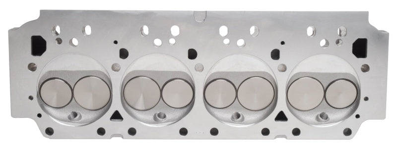 Edelbrock Cylinder Head BB Chrysler Performer RPM 75cc Chamber for Hydraulic Flat Tappet Cam - DTX Performance