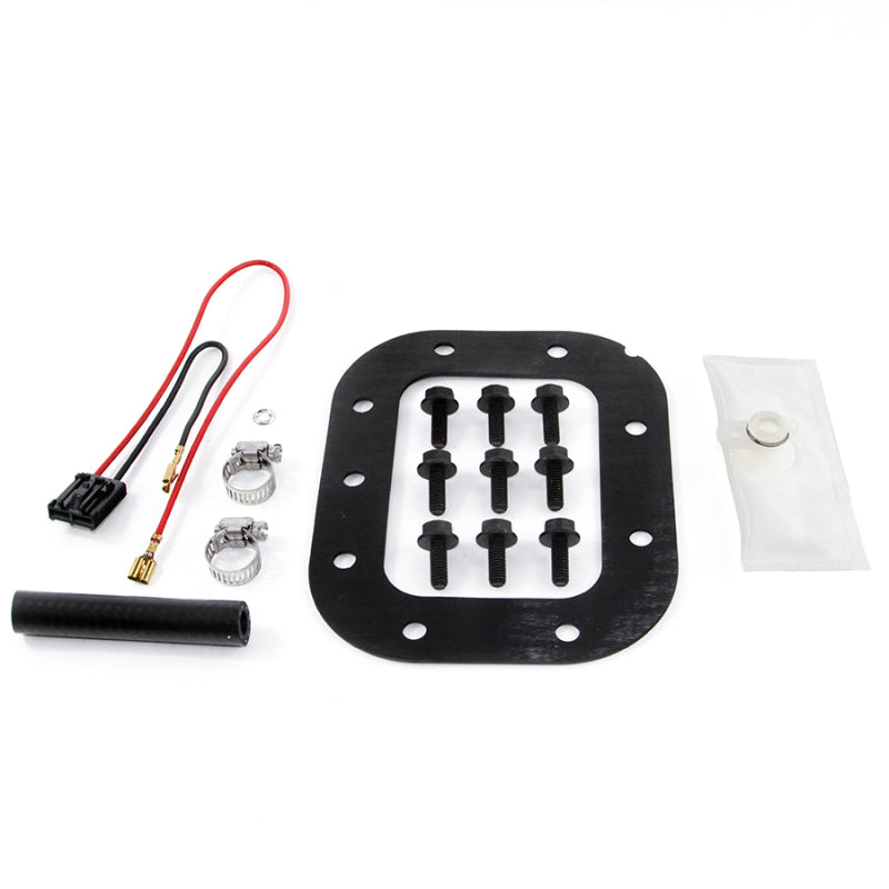 DeatschWerks 84-85 Chevy Corvette 5.7L DW200 / DW300 Fuel Pump Set Up Kit - DTX Performance