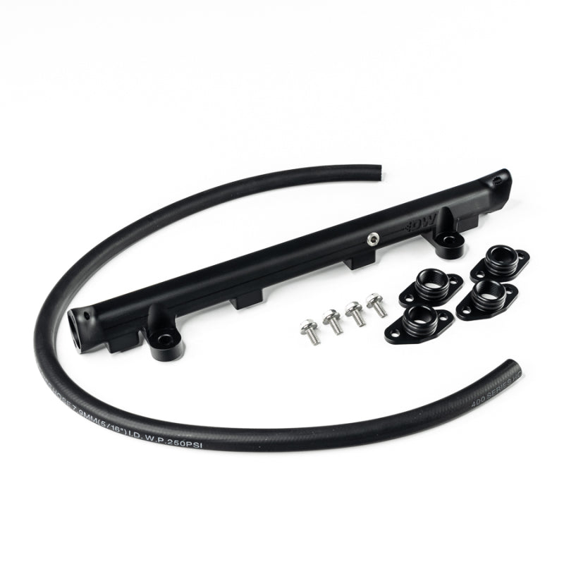 DeatschWerks Mitsubishi Evo 8/9 Fuel Rails - DTX Performance