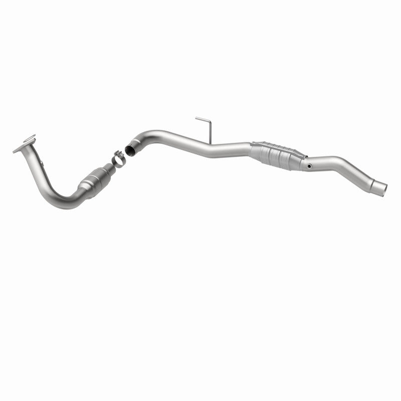 MagnaFlow Conv DF GM 01-02 2500 DS 6L OEM - DTX Performance