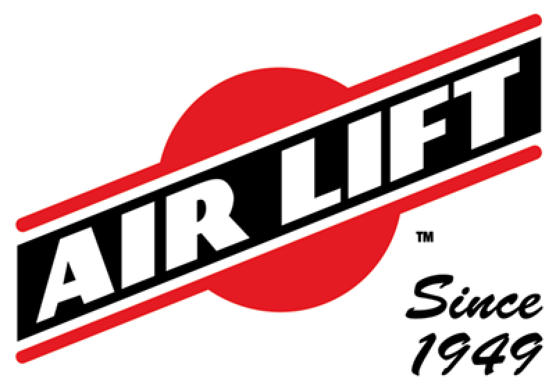 Air Lift Air Lift 1000 Universal Air Spring Kit - DTX Performance